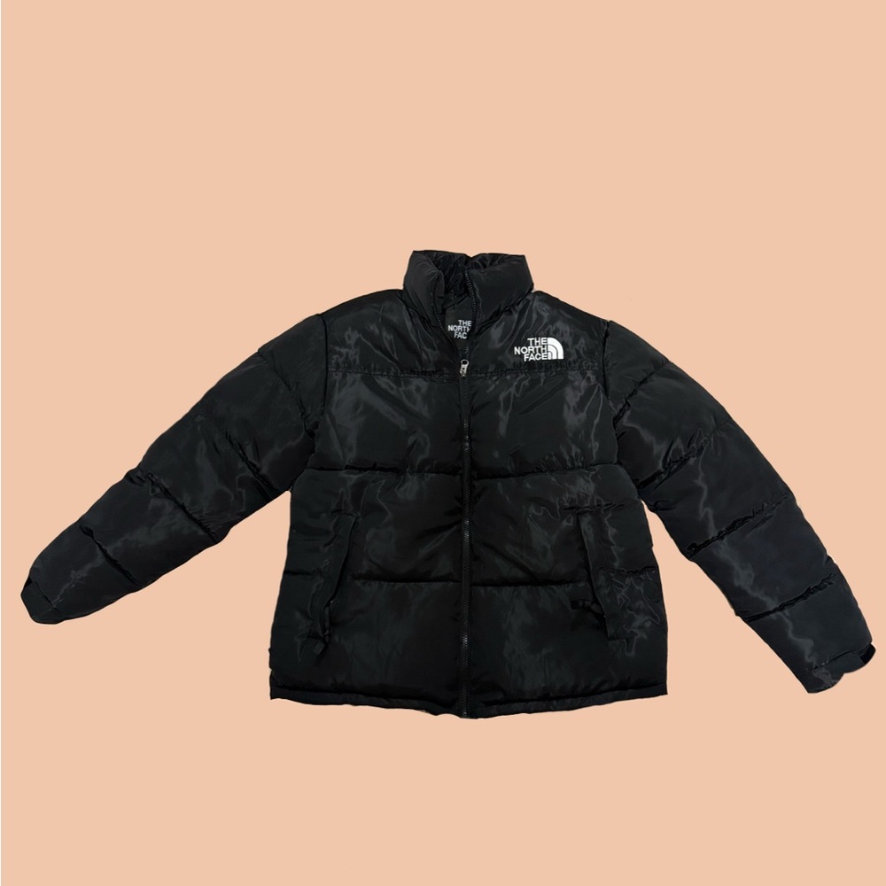 The North Face Black Puffer Jacket